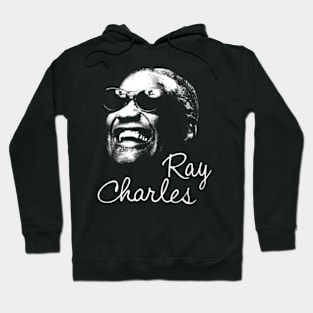 Retro Art Charles Soul Music Hoodie